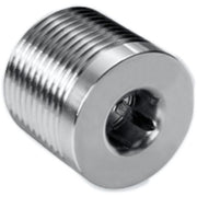 Stahl - Verschlussstopfen 230109 NPT1/2 Edelstahl