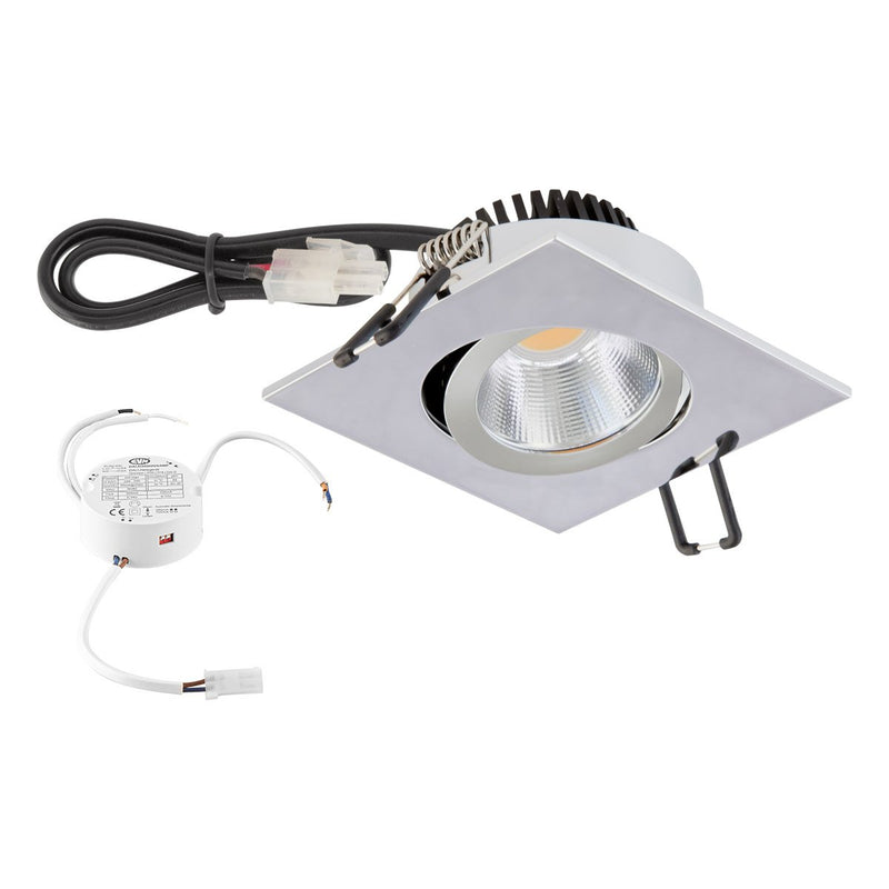 EVN Lichttechnik - Downlight/Strahler/Flutlicht LED-Deckenleuchte PC24D91102 DALI
