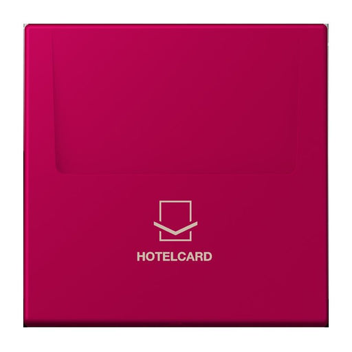 Jung - Abdeckung/Bedienelement für Installationsschalterprogramme Hotelcard-Schalter LC 590 CARD 230