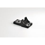 HellermannTyton - Kabelbinder Befestigungsbinder T120RHDM6-HIRHS-BK 390x7,6mm − 100 Stück