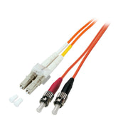 EFB-Elektronik - Patchkabel LWL Duplex Jumper O0371.5 Multimode