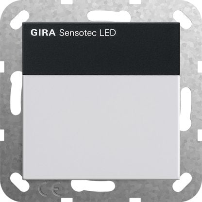 Gira - Bewegungsmelder-Sensor Bewegungsmelder aktiv 2368005 m.LED+Fernbedienung