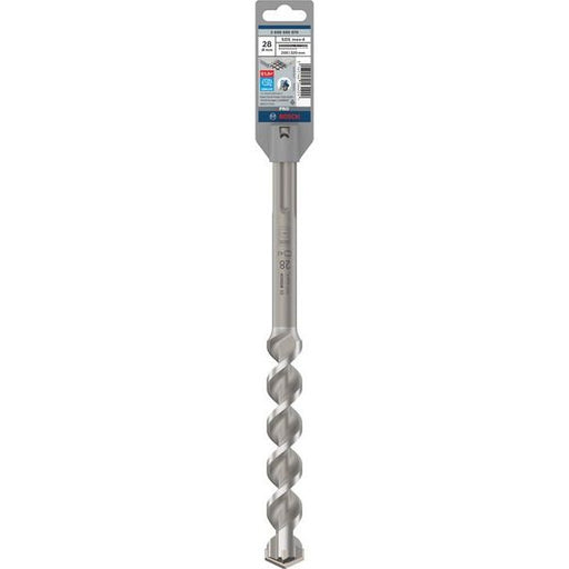 Bosch - Bohrer PRO SDS max-4 2608685870 Hammerbohrer 28 x