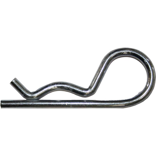 Dresselhaus - Splint/Sicherungsstift Federstecker 2064/001/17 5x85 einfach, zn − 50 Stück