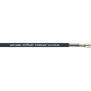 Lapp Kabel&Leitung - Daten- und Kommunikationskabel ETHERLINE FD P BK CAT.5 CE217489/500 − 500 Meter