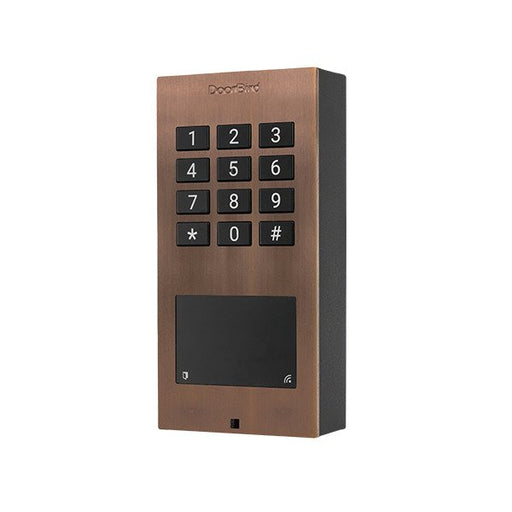 Doorbird - Zutrittskontrollsystem IP Zutrittskontrollsystem 423872042 Aufputz