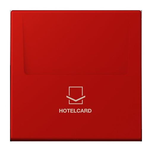 Jung - Abdeckung/Bedienelement für Installationsschalterprogramme Hotelcard-Schalter LC 590 CARD 227