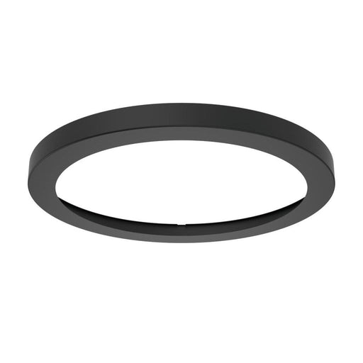 Ridi-Leuchten - Mechanisches Zubehör/Ersatzteile für Leuchten Dekorring DR-SARA290 SW schwarz