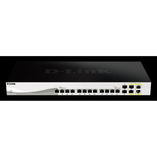 DLink - Netzwerk Switch Smart Managed Switch DXS-1210-16TC/E 16-Port