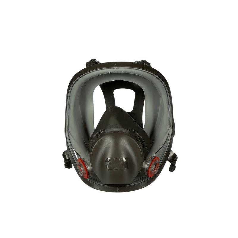 3M - Schutzbrille Vollmaskenkörper 6700S Silikon Gr.S − 4 Stück
