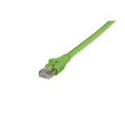 Metz Connect - Patchkabel Kupfer Patchkabel Cat.6A 13084C2055-E AWG 27 2,0m grün