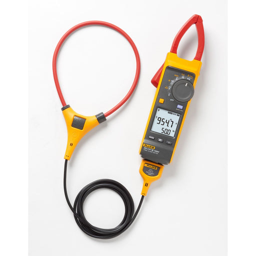 Fluke - Zangenmessgerät Wechselstrommesszange FLUKE-393/E