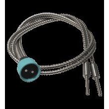 Pepperl+Fuchs Fabrik - Lichtleitersensor/Lichtleiterverstärker Glasfaser-Lichtleiter LME 18-2,3-2,0-K3