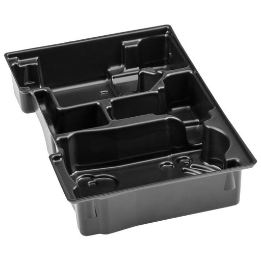Bosch - Zubehör/Ersatzteile für Werkzeugkasten, -schrank, -wagen und Werkbank Einlagen 1600A002WY Werkzeugaufbewahrung
