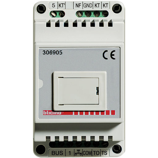 Legrand (BT) - Zubehör/Ersatzteile für Türkommunikation Bus-TK-Interface 306905