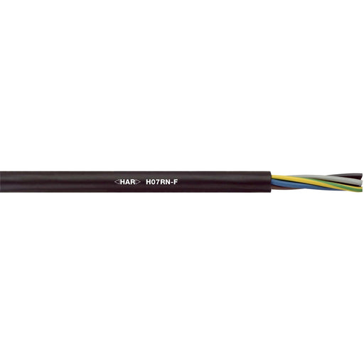 Lapp Kabel&Leitung - Energiekabel < 1 kV, für ortsveränderlichen Einsatz H07RN-F 4G70 16001163