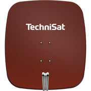 TechniSat - Satellitenantenne Offset-Spiegel aus Alu SATMAN2465/1634 65 Plus rt