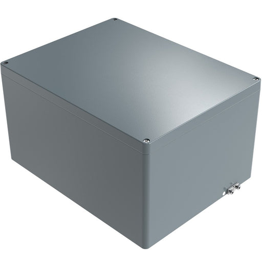 Rose System - Gehäuse/Schrank für Explosionsschutz Ex Aluminium Ex leer 253140230