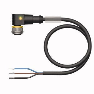 Turck - Konfektioniertes Sensor-Aktor-Kabel Aktuator- u. Sensorleitung WKC4T-P7X2-40/TEL PVC
