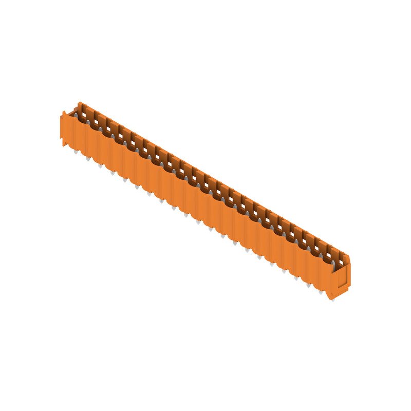 Weidmüller - Leiterplattensteckverbinder Verbinder 5.00mm SL 5.00/2#1581980000 − 20 Stück