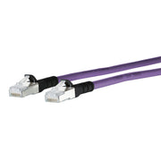 Metz Connect - Patchkabel Kupfer Patchkabel S/FTP 1308457009-E lilsw 7,0m Cat.6A