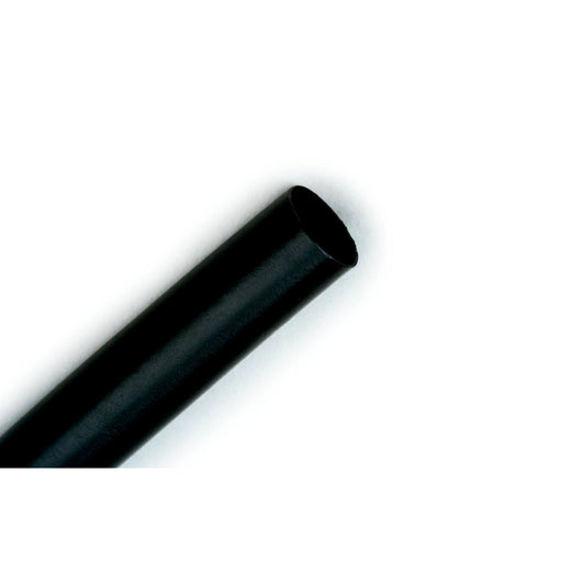 3M - Schrumpfschlauch Warmschrumpfschlauch dünnw GTI 3000 3/1 sw 3/1 mm, schwarz