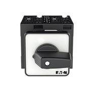 Eaton - Lastschalter Umschalter T3 32A Einbau T3-4-90/E rastend o. 0-Stell