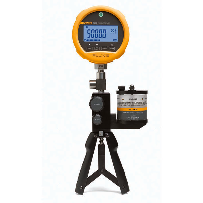 Fluke - Differenzdruckmanometer Manometerkalibrator FLUKE-700RG31 10000psi
