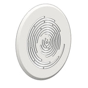Glen Dimplex SEE - Luftdurchlassventil Ventilgitter DVG RE Curves Design Curves