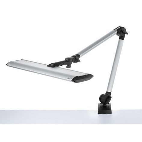 Waldmann Light - Tischleuchte Gestängeleuchte TND2100/940D/ALU/CDP