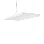 RZB - Pendelleuchte LED-Pendelleuchte 312735.002.76 830, DALI, weiß