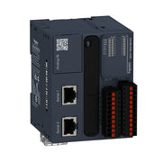 Schneider Electric - SPS-Grundgerät SPS-Steuerung M221M TM221M16TG 2x seriell