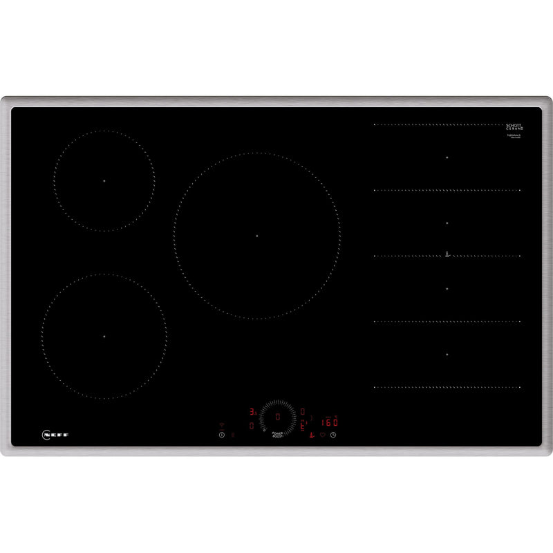 Constructa-Neff - Kochfeld EB-Autark-Kochfeld T68SHV4L0 FlexInduction