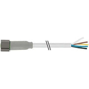 Murrelektronik - Konfektioniertes Sensor-Aktor-Kabel 7014-08061-2111000 M8 Bu. ger