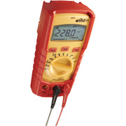 Wiha - Multimeter Digitales Multimeter SB25542 bis 1.000 V AC, CAT