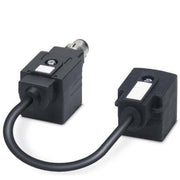 Phoenix Contact - Konfektioniertes Sensor-Aktor-Kabel Doppelventilstecker-Adapt. SAC-MR/0,15-#1458143 − 1 Stück