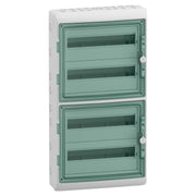 Schneider Electric - Installationskleinverteiler Kleinverteiler 13437 4x18TE IP65