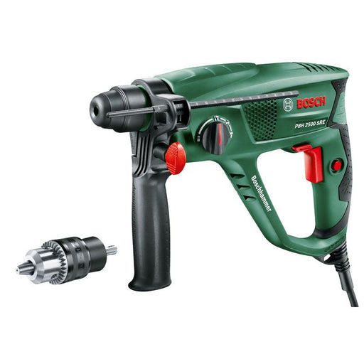 Bosch - Bohr- und Meißelhammer (elektrisch) Bohrhammer 0603344402