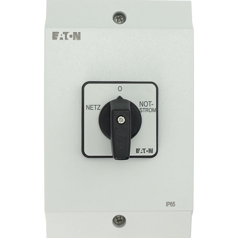 Eaton - Lastschalter Netz/Notstrom-Umschalter T3-4-8902/I2 I2