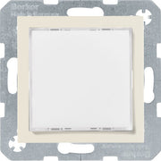 Berker - Info-Lichtsignal für Installationsschalterprogramme LED-Signallicht 29518982 RGB weiß