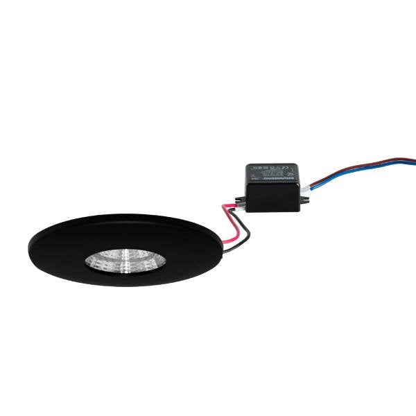 Brumberg Leuchten - Downlight/Strahler/Flutlicht LED-Einbaudownlight 230V 38371083 rund