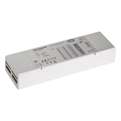 EVN Lichttechnik - Steuergerät für Leuchten Zigbee-Dimmer-Empfänger ZB2510VS inkl. Netzgerät