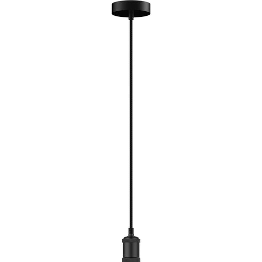 LIGHTME - Pendelleuchte E27 LM85090 schwarz