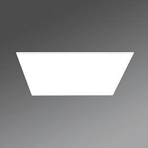 Regiolux - Decken - /Wandleuchte LED - Einlegeleuchte M625 planara #72205016680 4000K DALI