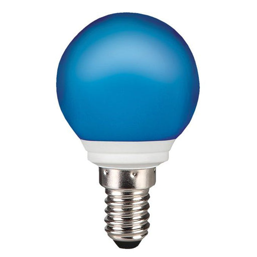 Scharnberger+Hasenbein - LED-Lampe/Multi-LED LED-Tropfenlampe 45x75mm 31187 E14 220-240V bl IP44