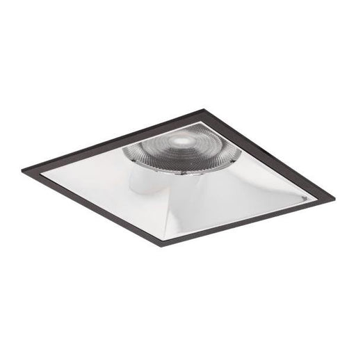 Brumberg Leuchten - Downlight/Strahler/Flutlicht LED-Einbaudownlight 230V 40645184 4000K, quadratisch