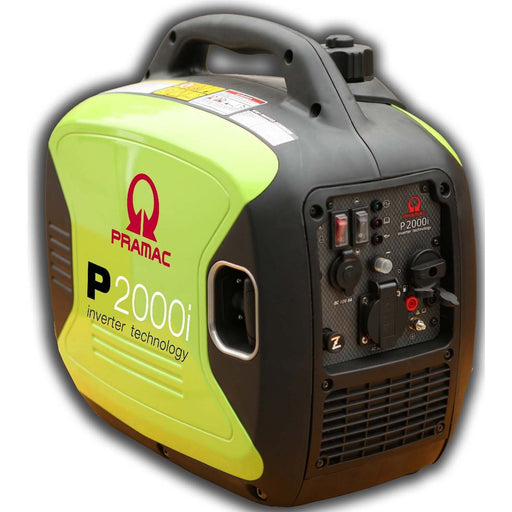 Pramac - Stromerzeuger Benzin P 2200 i 230V 1,9 kW (COP)