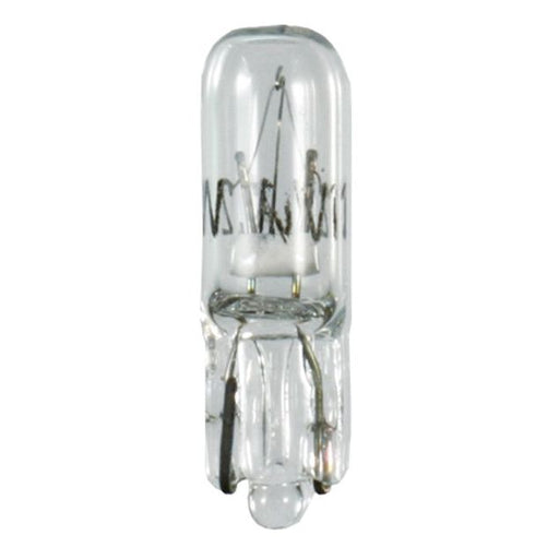 Scharnberger+Hasenbein - Fahrzeuglampe Autolampe T5 5x20mm 81602 W2x4,6d 24V 1,2W