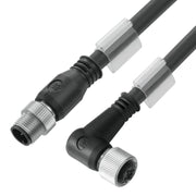 Weidmüller - Konfektioniertes Sensor-Aktor-Kabel Sensor-Aktor-Leitung SAIL-M12GM12W-8S10U