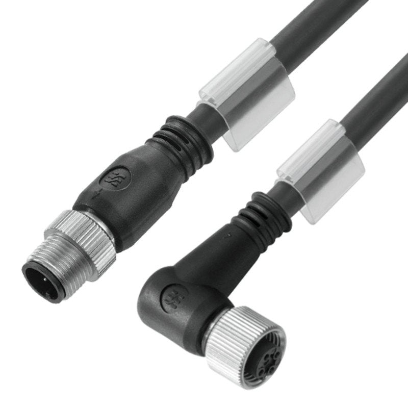 Weidmüller - Konfektioniertes Sensor-Aktor-Kabel Sensor-Aktor-Leitung SAIL-M12GM12W-8S10U